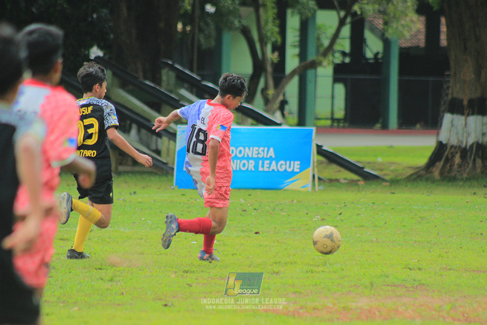 ijl u14 081125 endang witarsa fc vs brazillian soccer school bintaro