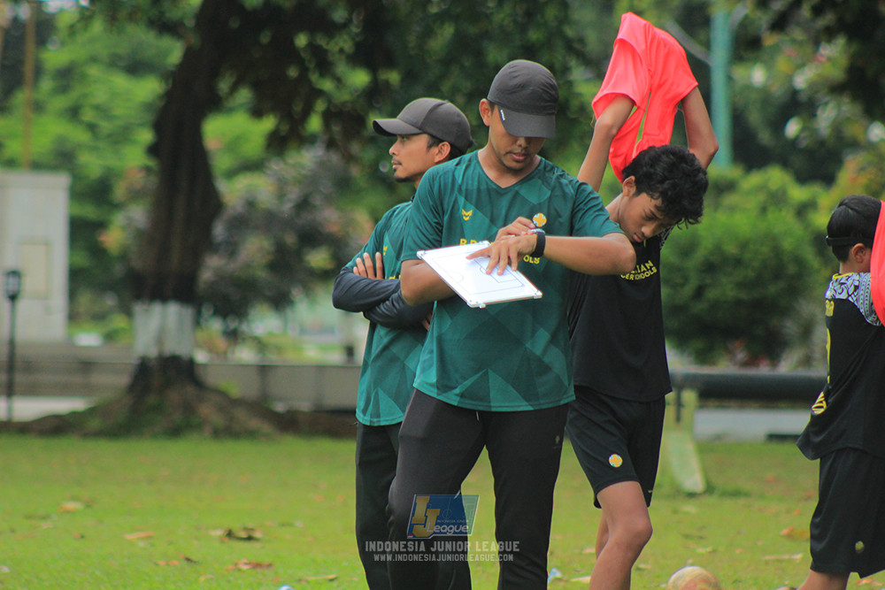 ijl u14 081125 endang witarsa fc vs brazillian soccer school bintaro