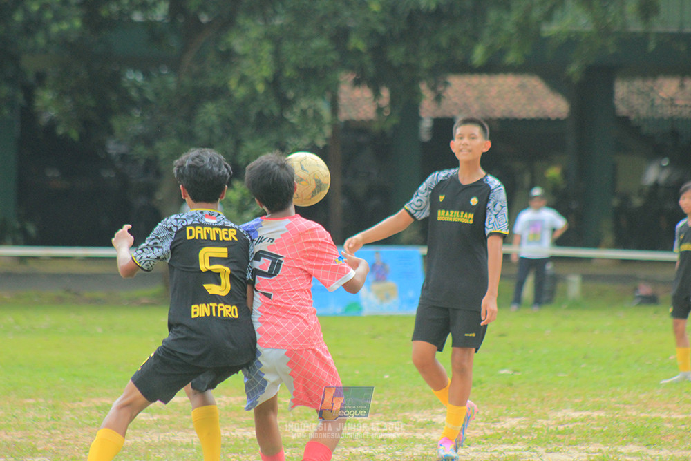 ijl u14 081125 endang witarsa fc vs brazillian soccer school bintaro