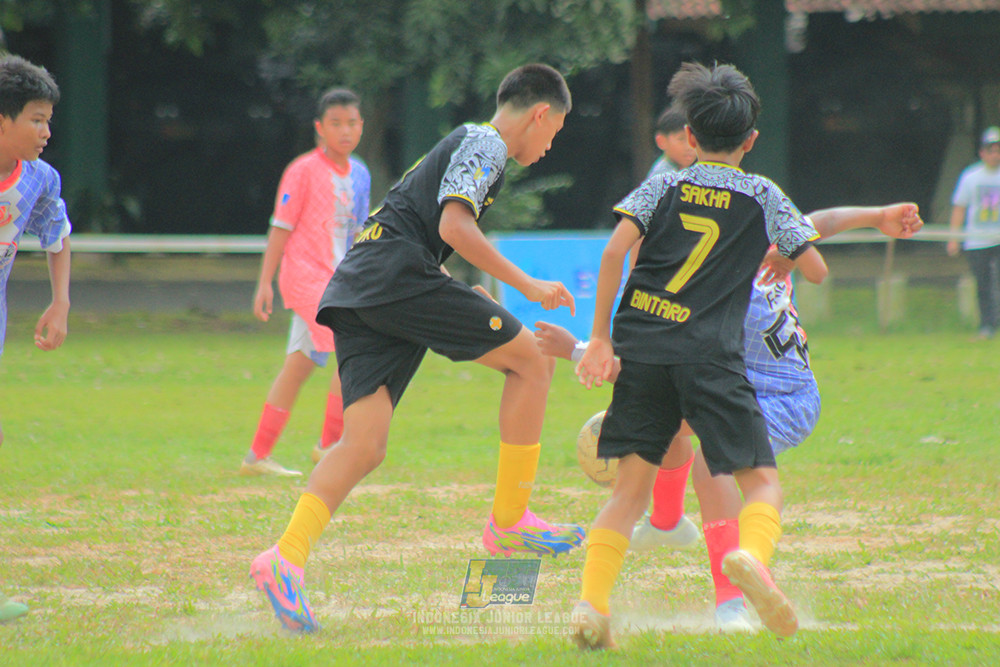 ijl u14 081125 endang witarsa fc vs brazillian soccer school bintaro