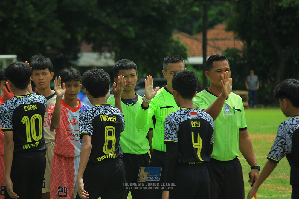 ijl u14 081125 endang witarsa fc vs brazillian soccer school bintaro