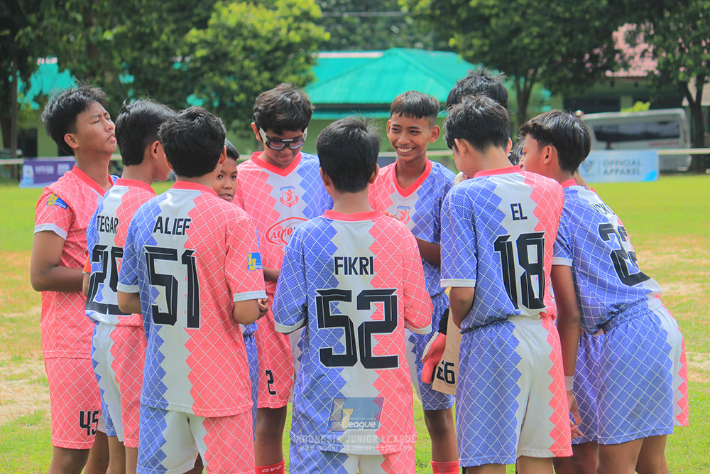 ijl u14 081125 endang witarsa fc vs brazillian soccer school bintaro