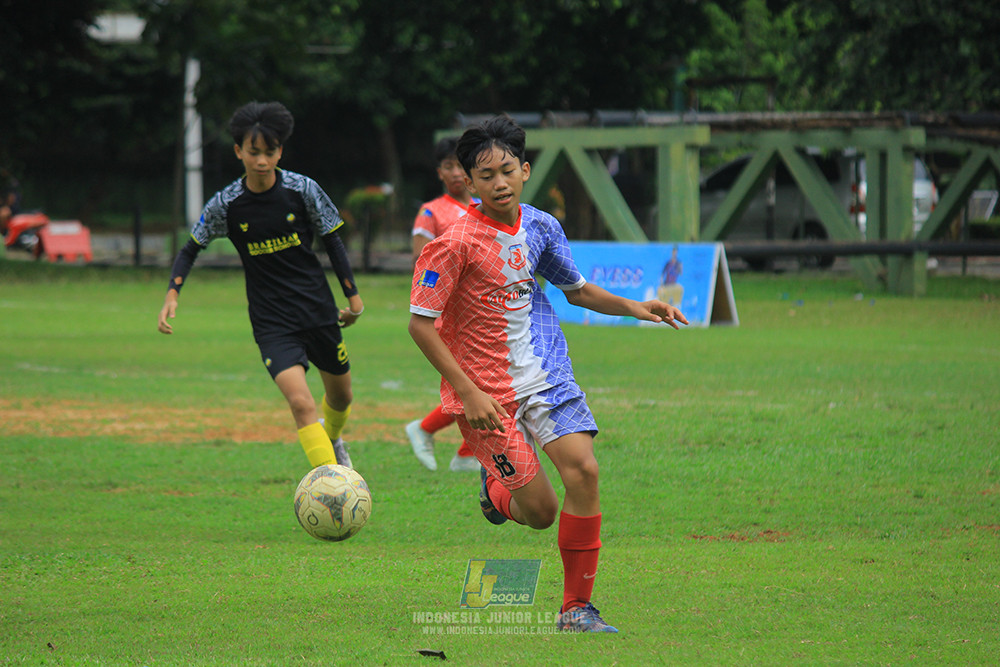 ijl u14 081125 endang witarsa fc vs brazillian soccer school bintaro