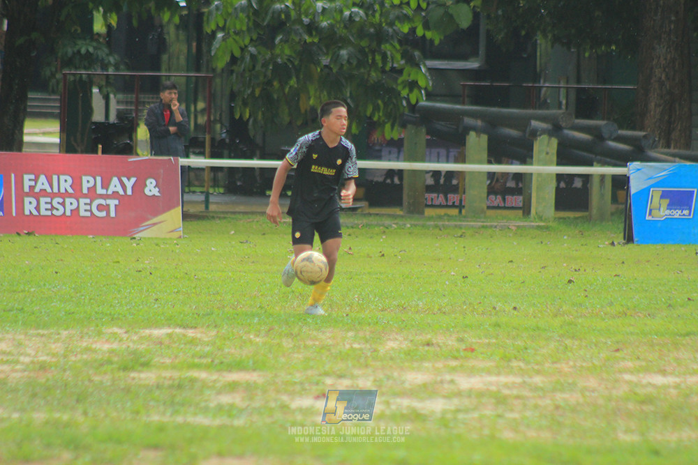 ijl u14 081125 endang witarsa fc vs brazillian soccer school bintaro