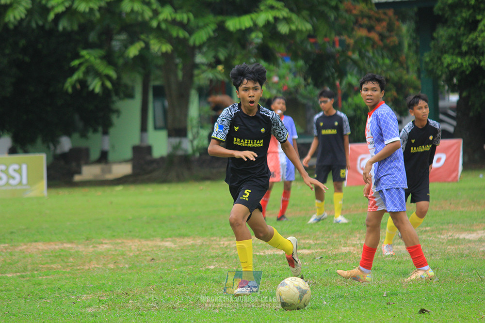 ijl u14 081125 endang witarsa fc vs brazillian soccer school bintaro