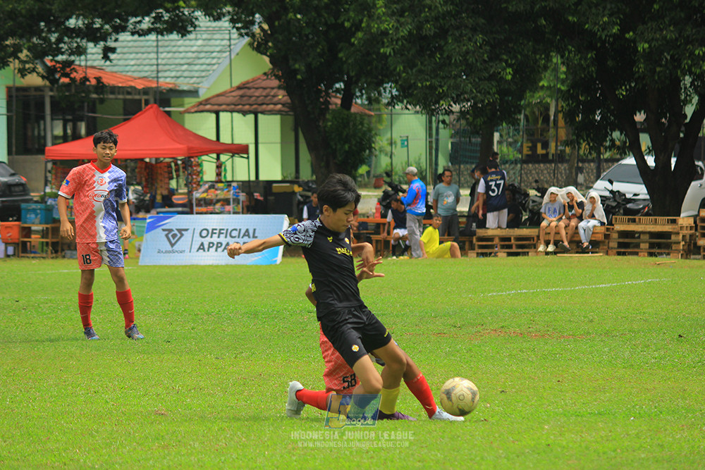 ijl u14 081125 endang witarsa fc vs brazillian soccer school bintaro