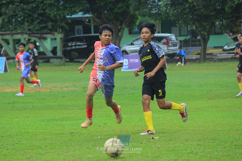 ijl u14 081125 endang witarsa fc vs brazillian soccer school bintaro