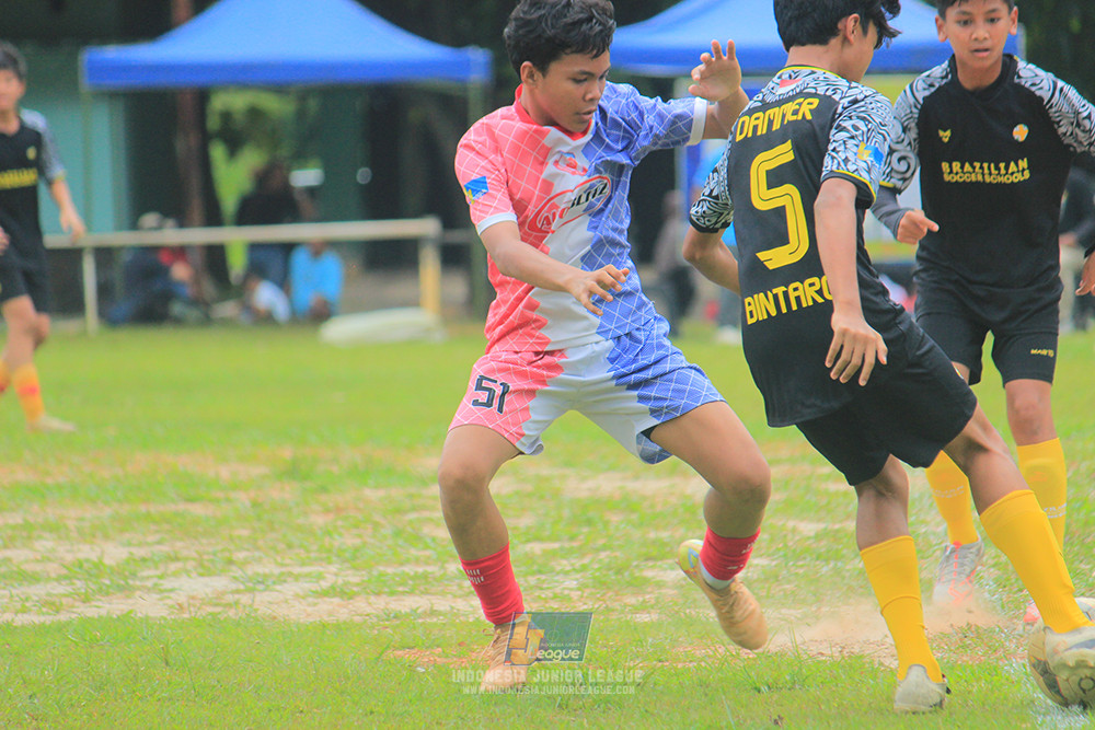 ijl u14 081125 endang witarsa fc vs brazillian soccer school bintaro