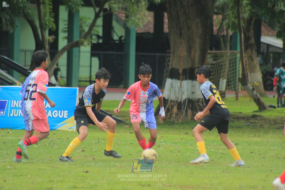 ijl u14 081125 endang witarsa fc vs brazillian soccer school bintaro
