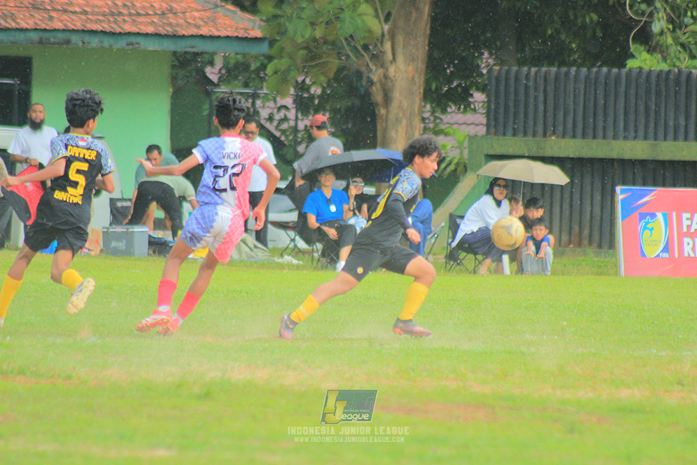 ijl u14 081125 endang witarsa fc vs brazillian soccer school bintaro