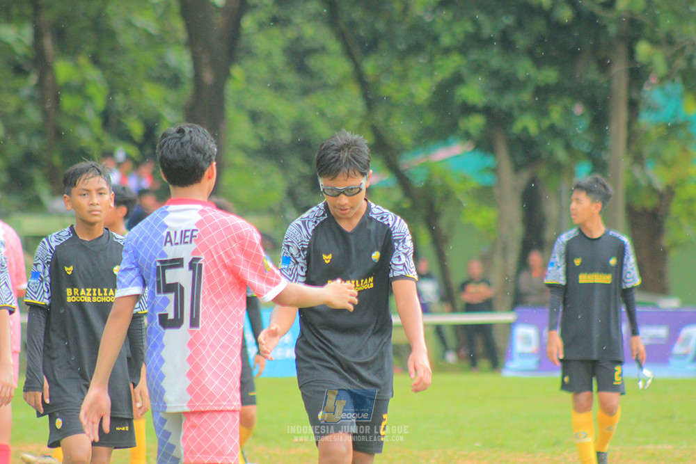 ijl u14 081125 endang witarsa fc vs brazillian soccer school bintaro