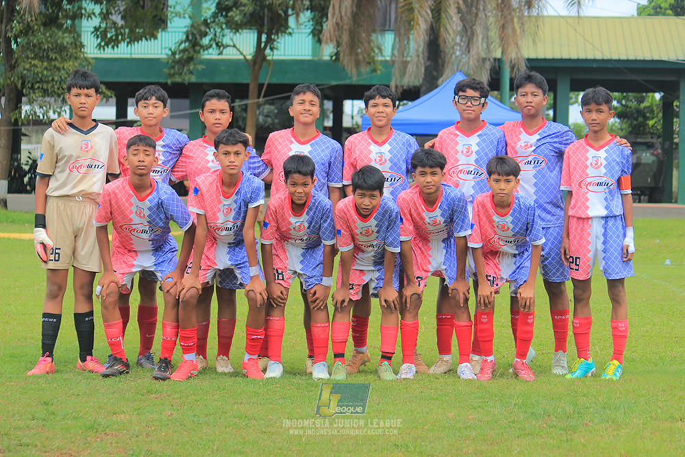 ijl u14 081125 endang witarsa fc vs brazillian soccer school bintaro