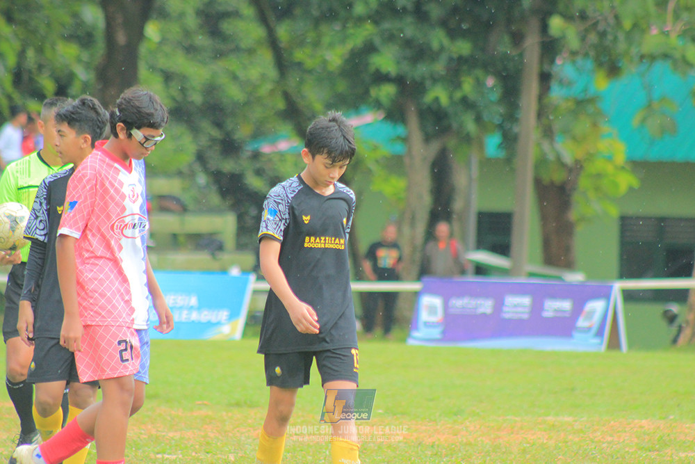 ijl u14 081125 endang witarsa fc vs brazillian soccer school bintaro