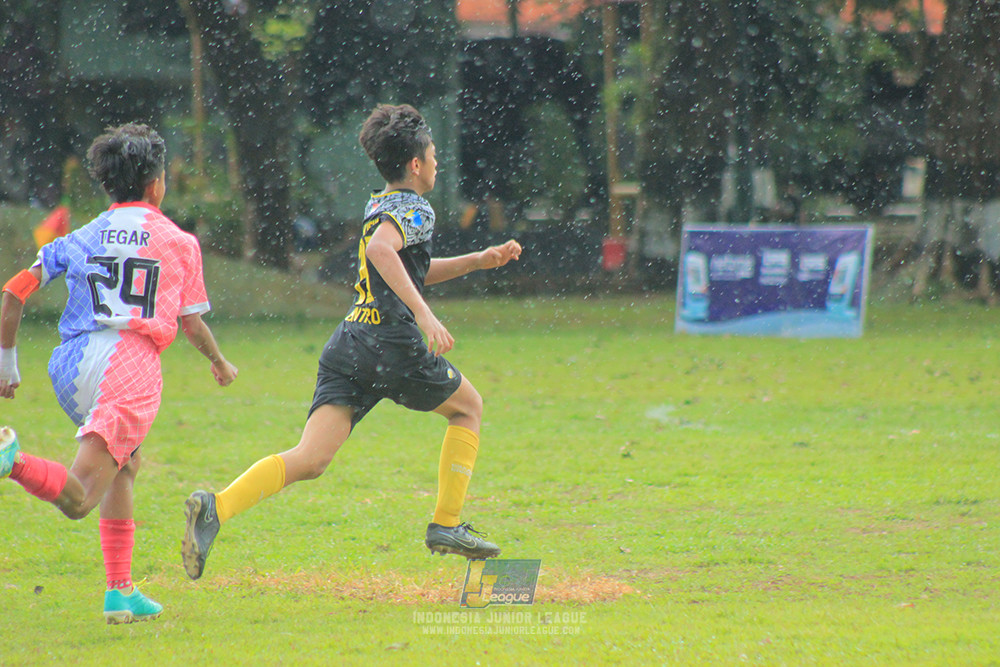 ijl u14 081125 endang witarsa fc vs brazillian soccer school bintaro
