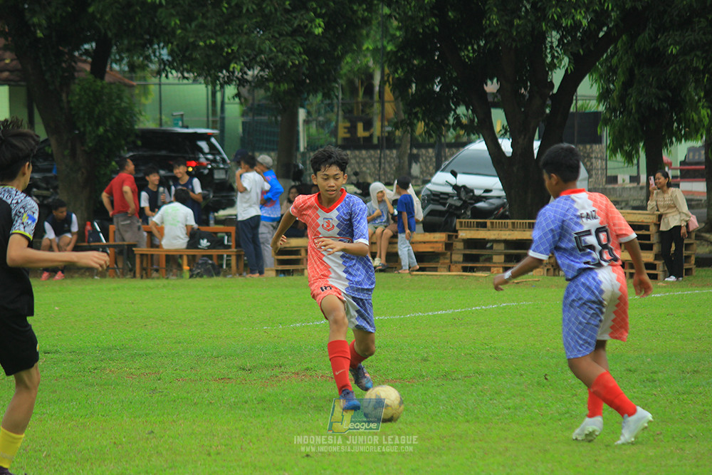ijl u14 081125 endang witarsa fc vs brazillian soccer school bintaro