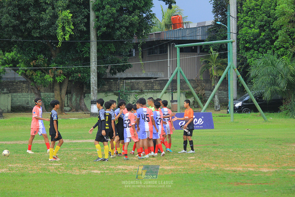 ijl u14 081125 endang witarsa fc vs brazillian soccer school bintaro