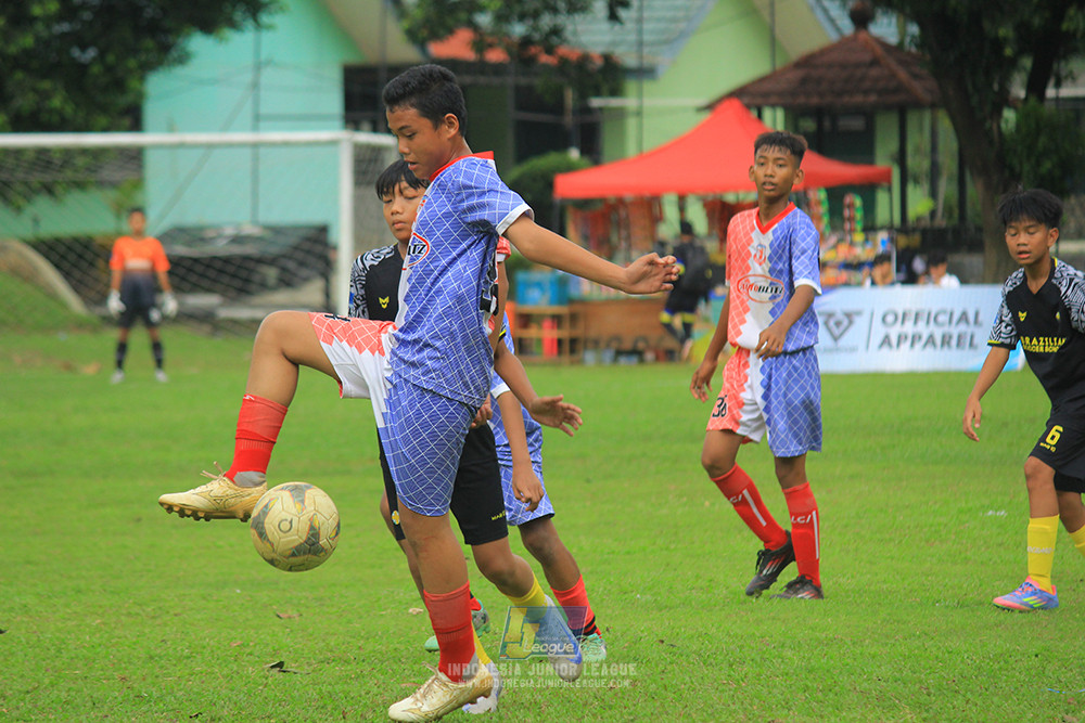 ijl u14 081125 endang witarsa fc vs brazillian soccer school bintaro