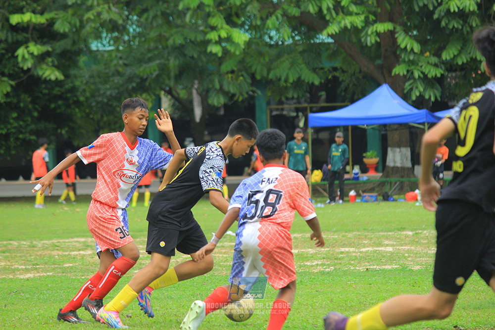 ijl u14 081125 endang witarsa fc vs brazillian soccer school bintaro