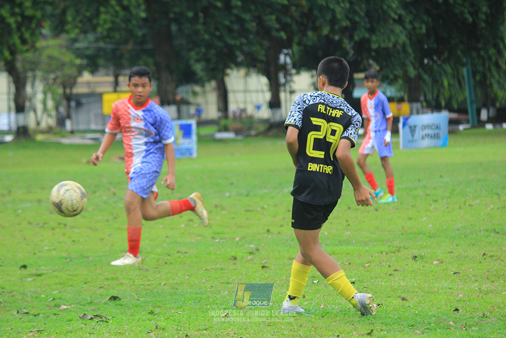 ijl u14 081125 endang witarsa fc vs brazillian soccer school bintaro