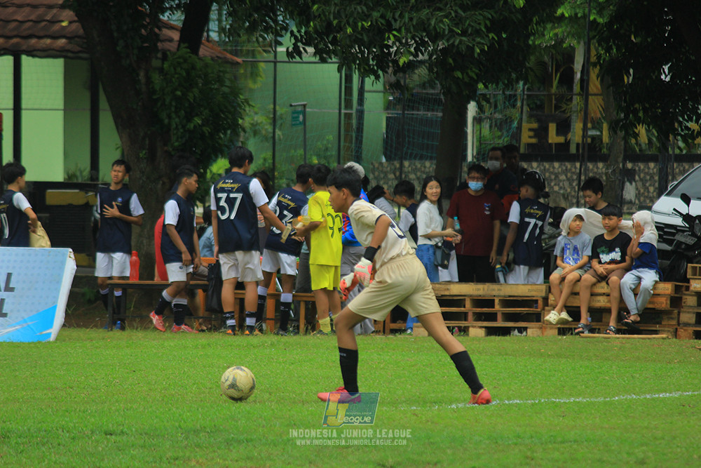 ijl u14 081125 endang witarsa fc vs brazillian soccer school bintaro