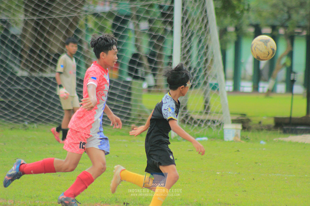 ijl u14 081125 endang witarsa fc vs brazillian soccer school bintaro
