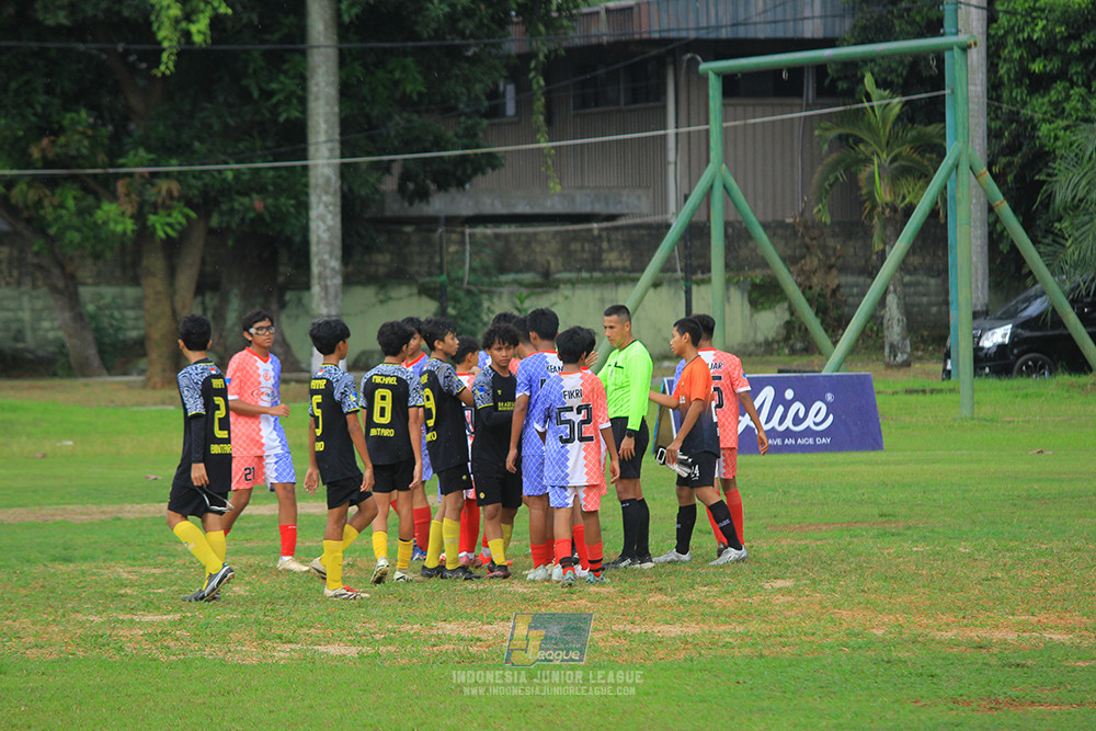 ijl u14 081125 endang witarsa fc vs brazillian soccer school bintaro