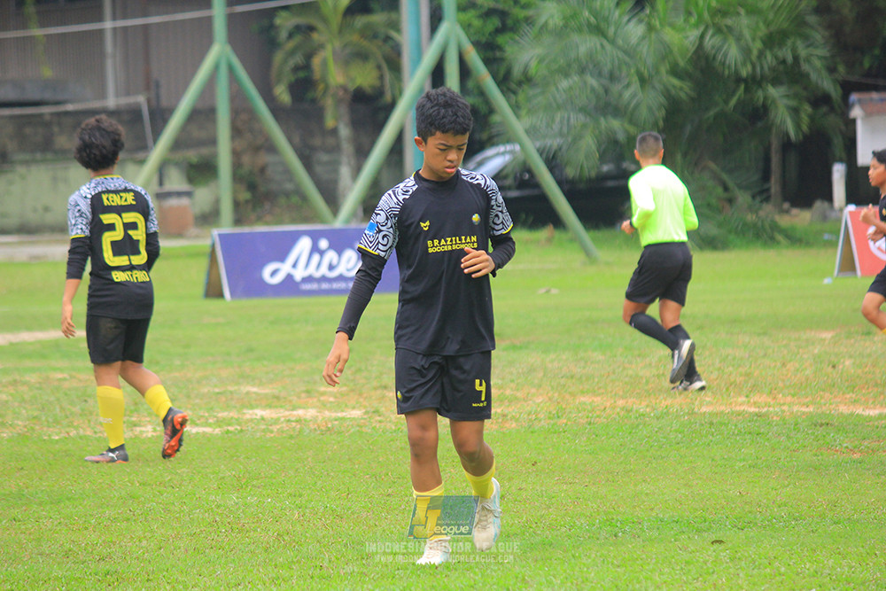 ijl u14 081125 endang witarsa fc vs brazillian soccer school bintaro