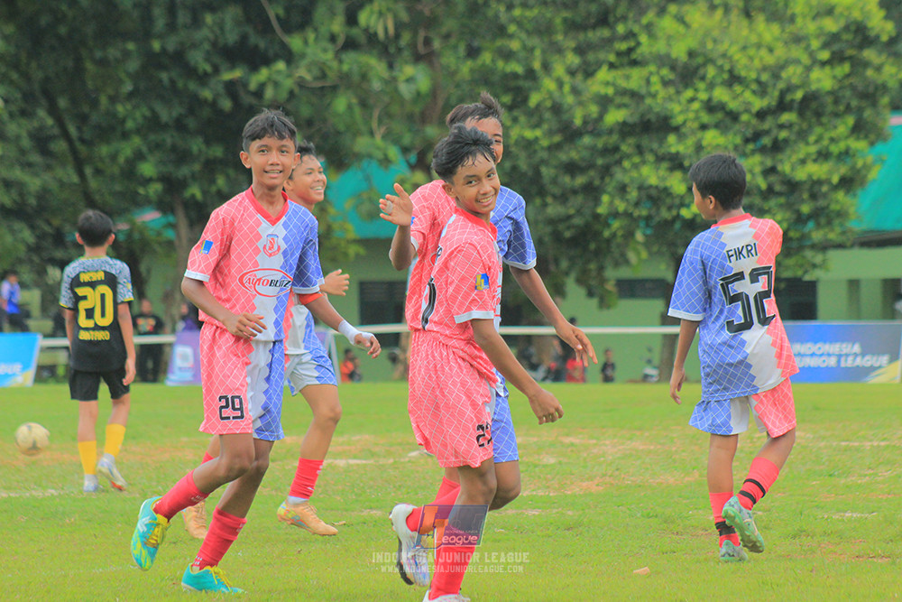ijl u14 081125 endang witarsa fc vs brazillian soccer school bintaro