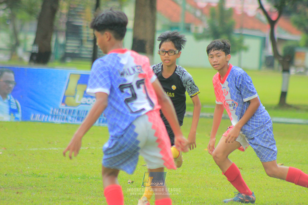 ijl u14 081125 endang witarsa fc vs brazillian soccer school bintaro