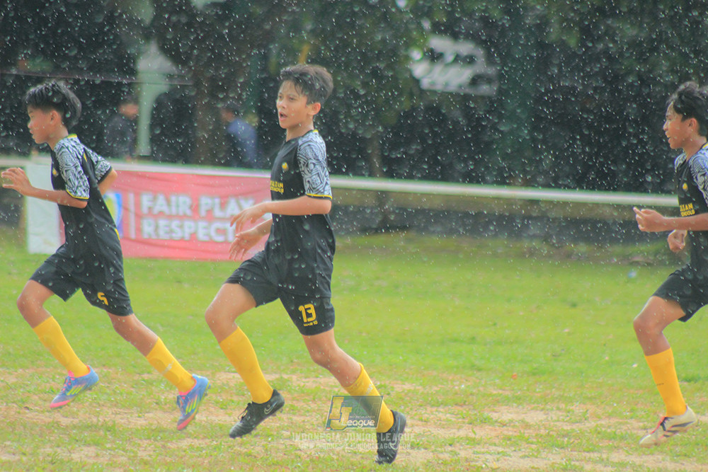 ijl u14 081125 endang witarsa fc vs brazillian soccer school bintaro