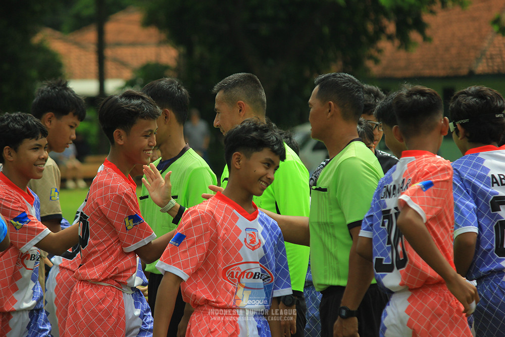 ijl u14 081125 endang witarsa fc vs brazillian soccer school bintaro