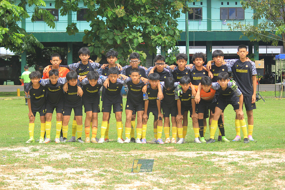 ijl u14 081125 endang witarsa fc vs brazillian soccer school bintaro