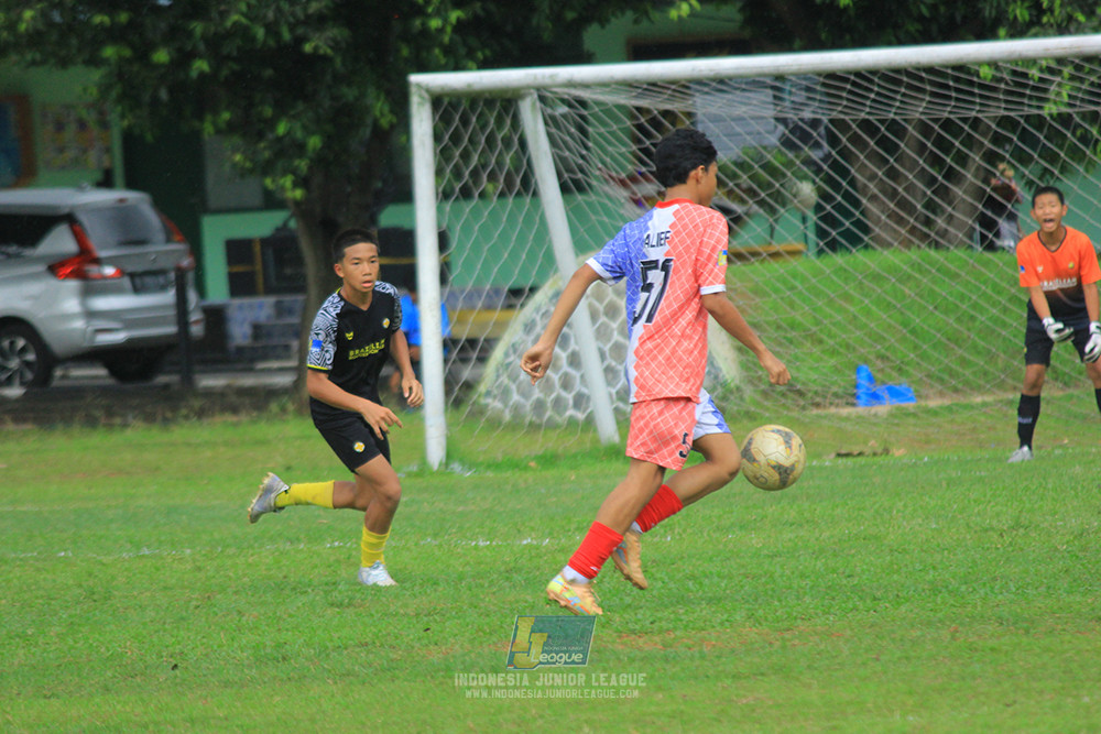ijl u14 081125 endang witarsa fc vs brazillian soccer school bintaro