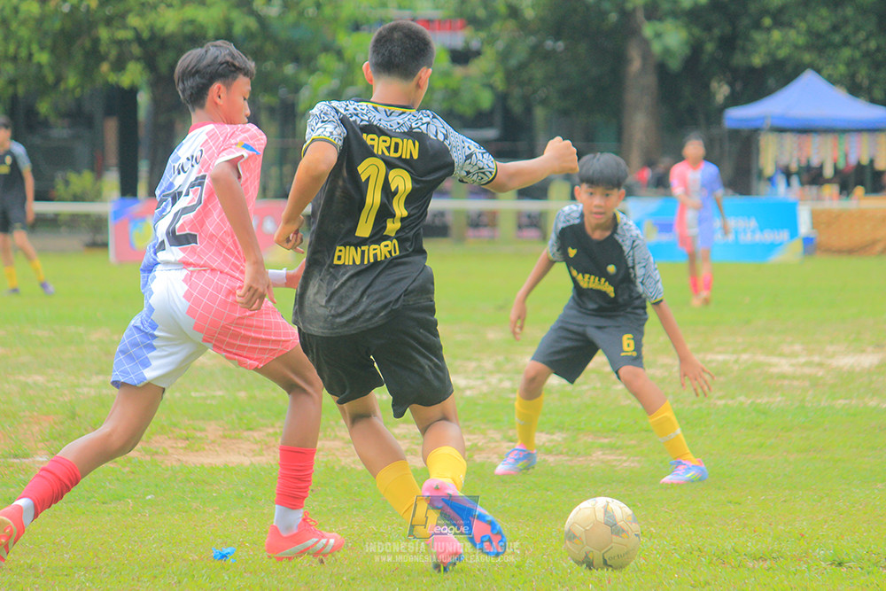 ijl u14 081125 endang witarsa fc vs brazillian soccer school bintaro