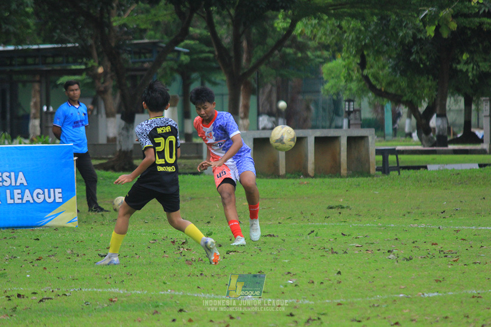 ijl u14 081125 endang witarsa fc vs brazillian soccer school bintaro