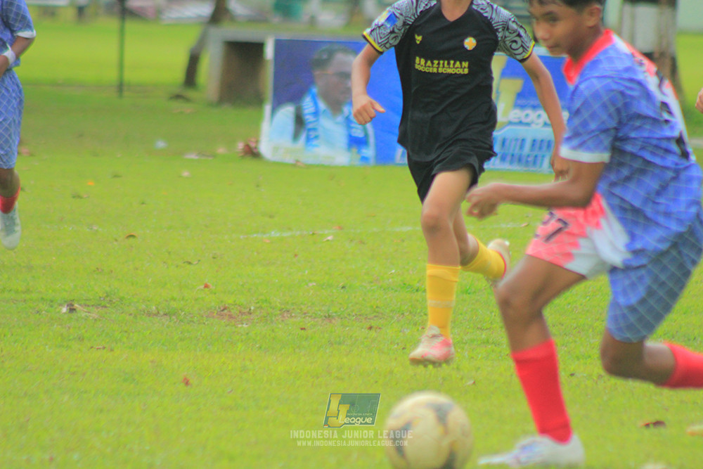 ijl u14 081125 endang witarsa fc vs brazillian soccer school bintaro