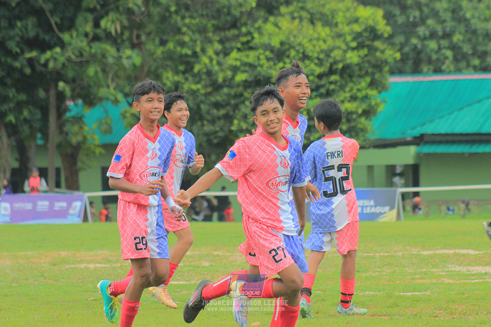 ijl u14 081125 endang witarsa fc vs brazillian soccer school bintaro
