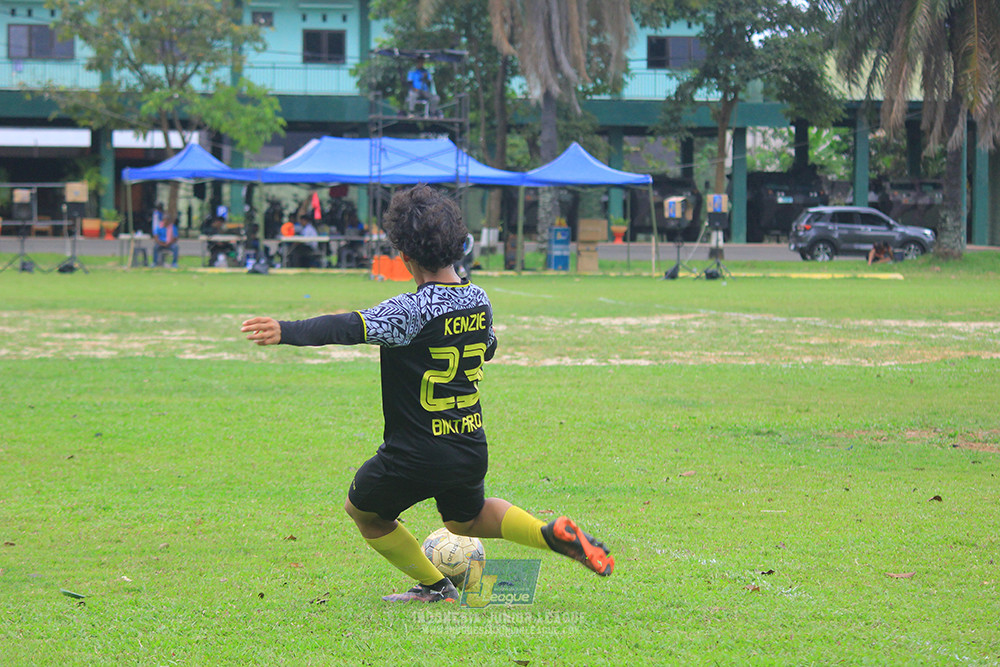 ijl u14 081125 endang witarsa fc vs brazillian soccer school bintaro