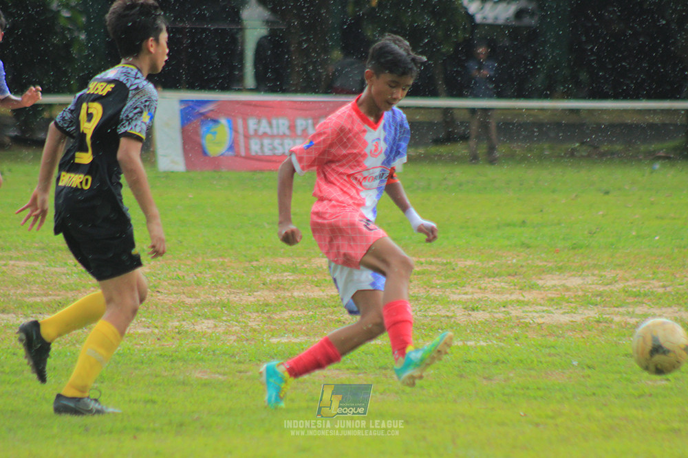 ijl u14 081125 endang witarsa fc vs brazillian soccer school bintaro