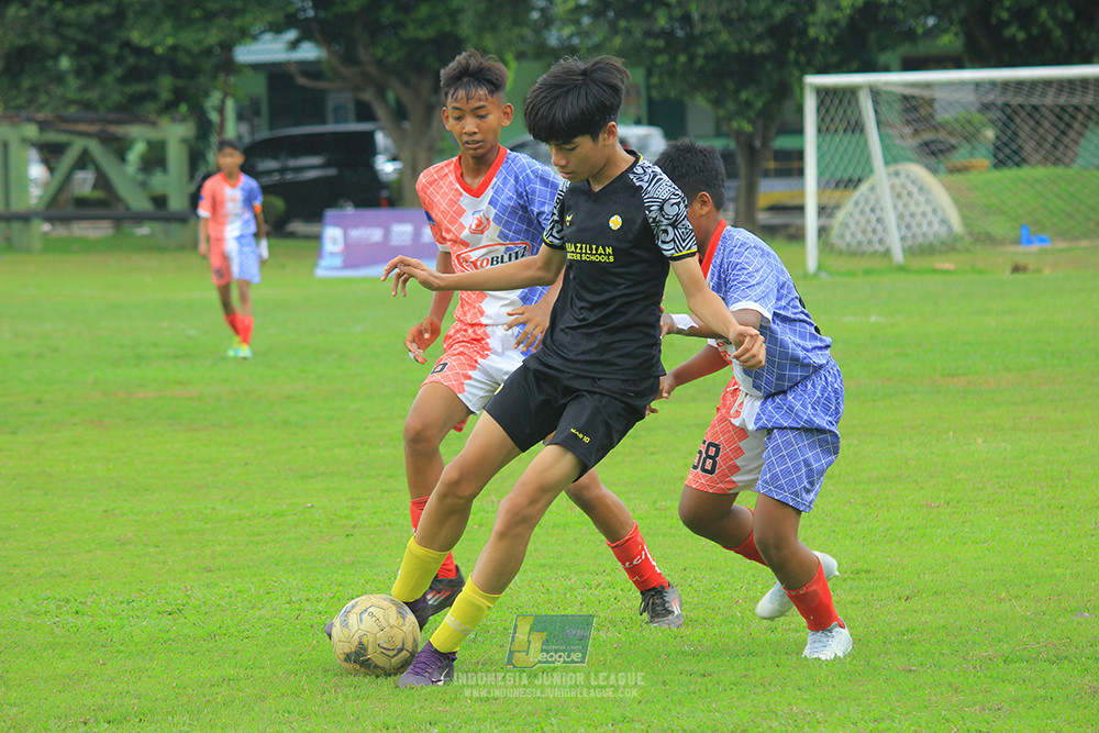 ijl u14 081125 endang witarsa fc vs brazillian soccer school bintaro