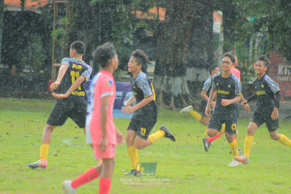 ijl u14 081125 endang witarsa fc vs brazillian soccer school bintaro