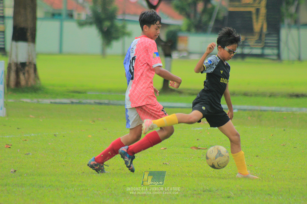 ijl u14 081125 endang witarsa fc vs brazillian soccer school bintaro