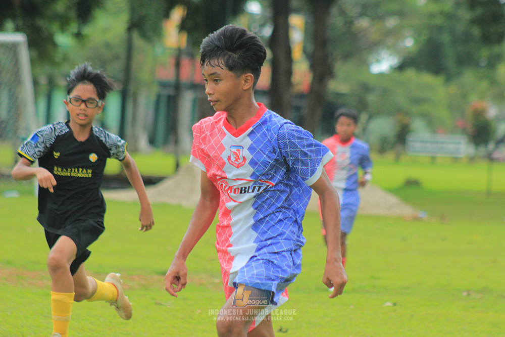 ijl u14 081125 endang witarsa fc vs brazillian soccer school bintaro