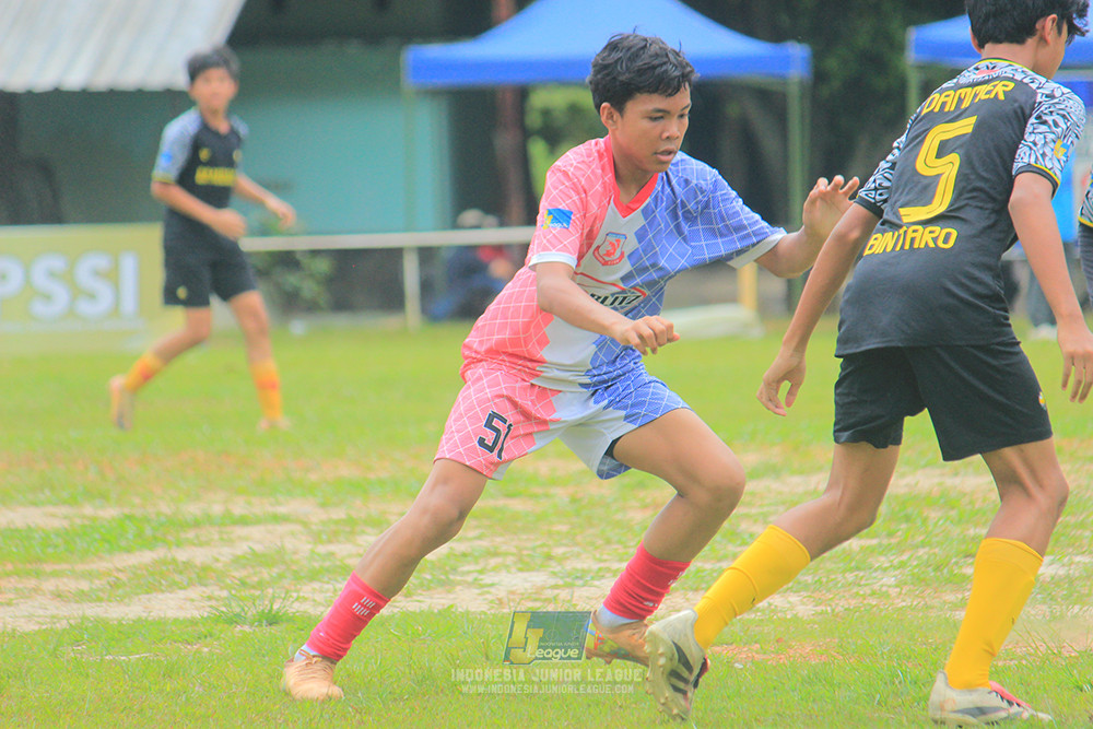 ijl u14 081125 endang witarsa fc vs brazillian soccer school bintaro