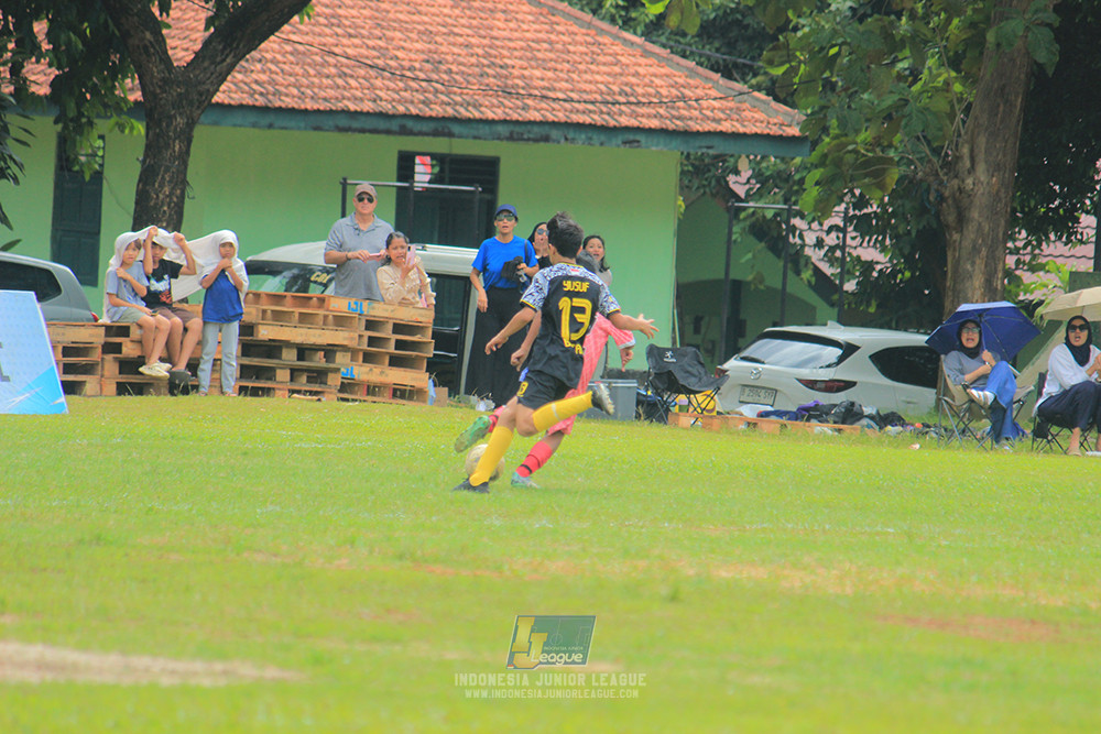 ijl u14 081125 endang witarsa fc vs brazillian soccer school bintaro