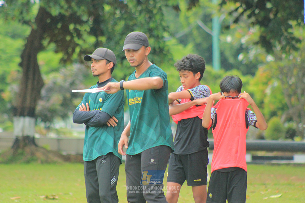 ijl u14 081125 endang witarsa fc vs brazillian soccer school bintaro