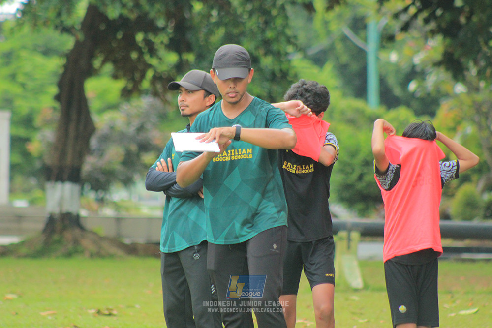 ijl u14 081125 endang witarsa fc vs brazillian soccer school bintaro