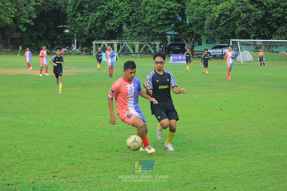ijl u14 081125 endang witarsa fc vs brazillian soccer school bintaro
