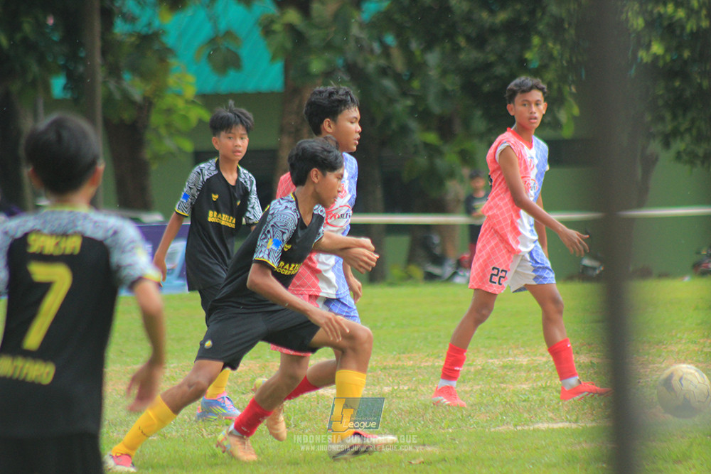 ijl u14 081125 endang witarsa fc vs brazillian soccer school bintaro