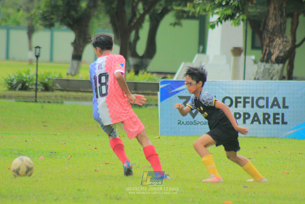 ijl u14 081125 endang witarsa fc vs brazillian soccer school bintaro